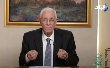 موعد ومكان جنازة والدة أبناء الدكتور حسام موافي