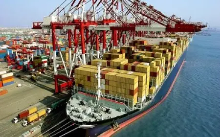 معلومات الوزراء يصدر تقريره ربع السنوي حول الصادرات السلعية غير البترولية عن الربع الثاني من 2024