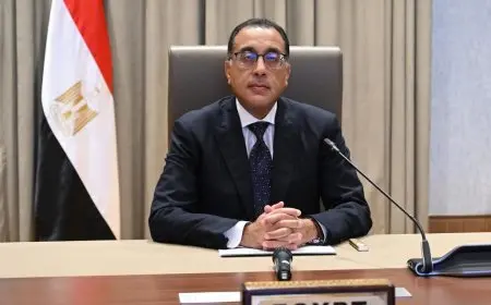 رئيس الوزراء يتابع تشغيل منظومة التأمين الصحي الشامل بالأقصر