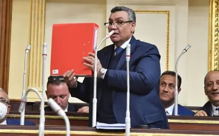 وكيل موازنة النواب: حزمة التسهيلات الضريبية الجديدة تدعم الاستثمارات وتسهل عمل الضرائب