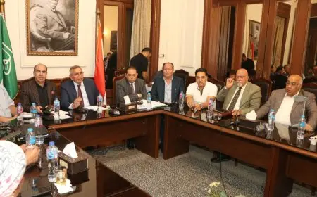 عليا الوفد تقرر انتخاب رئيس برلمانية الحزب بمجلس النواب قبل نهاية الشهر الجاري