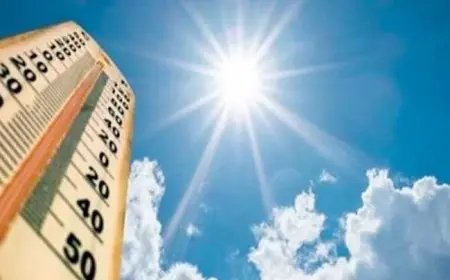 مائل للبرودة صباحا.. الأرصاد تكشف حالة طقس الجمعة