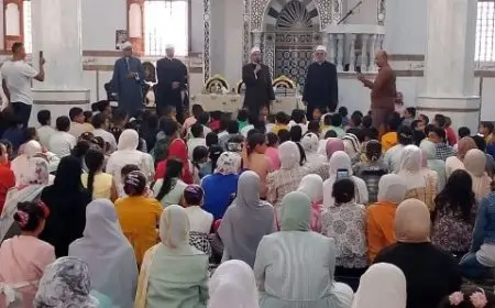 الأوقاف تعقد برنامج «لقاء الجمعة للأطفال» في 27 مسجدا