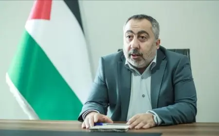 حماس: الدور المصري كبير منذ بدء الحرب.. والاجتماعات مع فتح خطوة مهمة