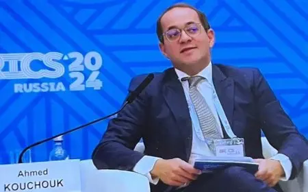 وزير المالية: “البريكس” يمكن أن يلعب دورًا فى إعادة تشكيل الاقتصاد العالمي لصالح البلدان الناشئة والنامية