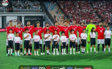 تشكيل منتخب مصر المتوقع ضد موريتانيا في تصفيات كأس أمم إفريقيا.. مفاجآت بالجملة