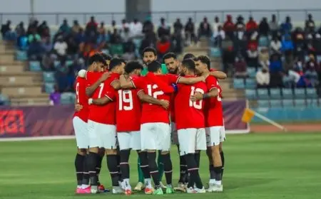 مفاجأة في الدفاع.. تشكيل منتخب مصر المتوقع أمام موريتانيا في تصفيات أمم إفريقيا