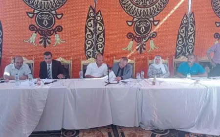 بيع 27 لوطا.. رقم قياسي في مزاد لبيع الرواكد والكهنة بجهاز القرى السياحية