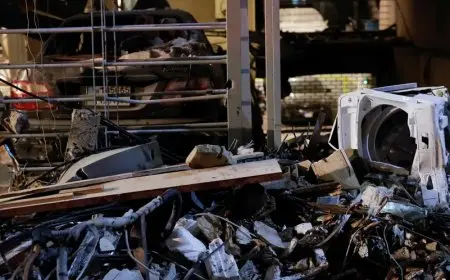 بيروت تحت النار.. حصيلة مأساوية في لبنان بعد الهجوم الإسرائيلي الأخير