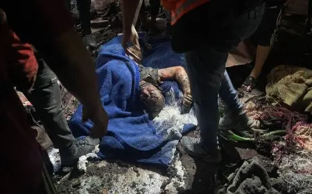 ارتفاع حصيلة عدوان الاحتلال على غزة إلى 42126 شهيدا