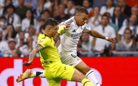 هل كان مبابي في ملهى ليلي بالسويد خلال مباراة فرنسا بدوري الأمم؟