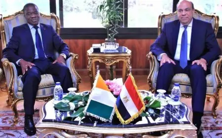 وزير الطيران: مصر تعتز بعلاقاتها القوية مع الدول الإفريقية وتدرك التحديات المشتركة