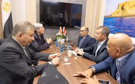 رئيس هيئة تنشيط السياحة يلتقي منظمي الرحلات واتحادات شركات السياحة الإيطالية لتعزيز الحركة الوافدة لمصر