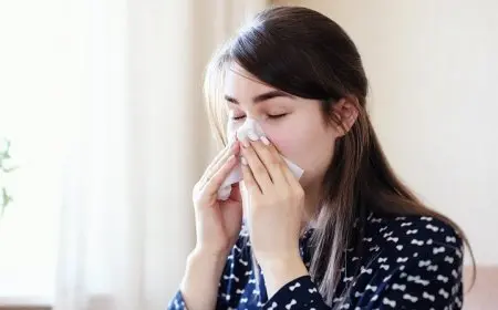 الصحة تنفي وجود مرض غامض في الجيزة.. وتحذر من هذا الأمر