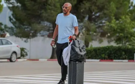 مدرب موريتانيا: هدف محمد صلاح في شباكنا غير صحيح