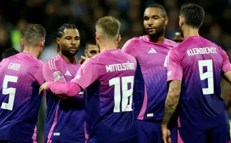 نجم شتوتغارت يقود ألمانيا لفوز صعب على البوسنة