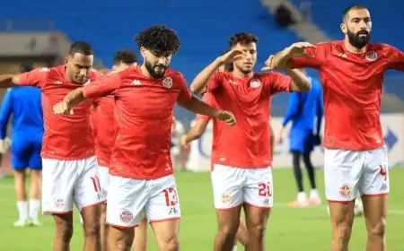 جزر القمر تصعق تونس في رادس