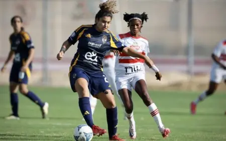 إصابة أمنية سمير لاعبة الأهلي بقطع في الرباط الصليبي