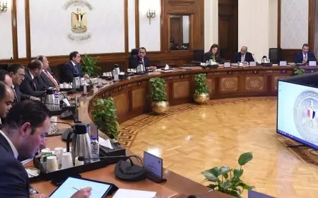 الحكومة: مستعدون لتوفير السلع واحتياجات المواطنين حال حدوث أي طارئ