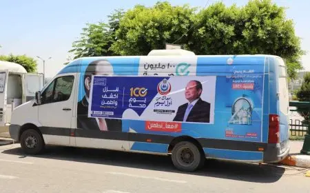 الصحة: قدمنا 112 مليون خدمة طبية خلال 71 يوما من مبادرة 100 يوم صحة