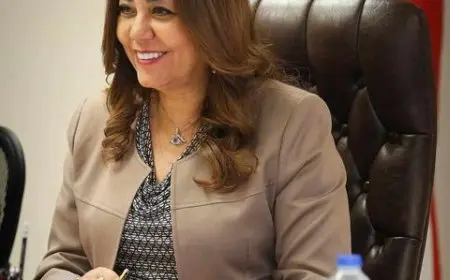 وزيرة التنمية المحلية: حياة كريمة غطت المياه والصرف الصحي بنسبة 100% ببعض المحافظات