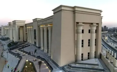 محطة قطارات صعيد مصر تفتح أبوابها.. أكبر مشروع نقل متكامل بميزات ذكية