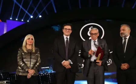 وزير الثقافة يفتتح فعاليات مهرجان ومؤتمر الموسيقى العربية في دورته الـ٣٢