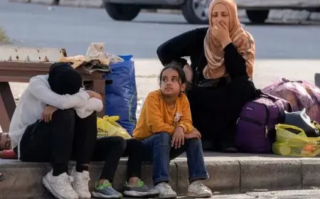 جيش الاحتلال يحذر سكان لبنان: القصف متواصل والعودة مرفوضة