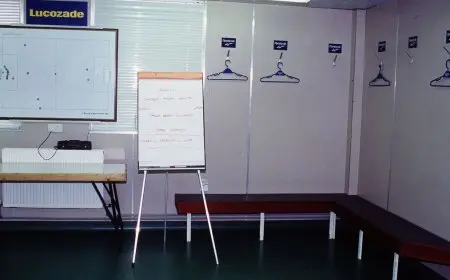 مانشستر يونايتد ضحية تنصت بغرفة الملابس في ملعب أستون فيلا