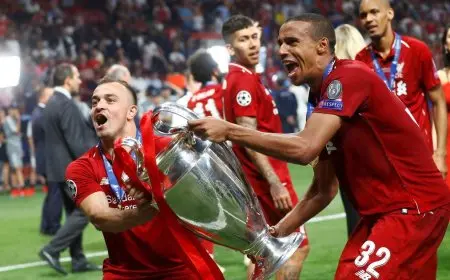 جويل ماتيب يؤكد اعتزاله بعد رحيله عن ليفربول