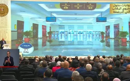 كامل الوزير: وضعنا خطة شاملة لتطوير وتحديث عناصر منظومة النقل