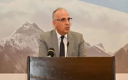 وزير الري: إعطاء أولوية للمبادرات القارية والعالمية المعنية بالمياه