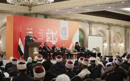 وكيل الأزهر: الإنسانية التي تدعيها الحضارة الغربية «زائفة عرجاء».. والصهاينة أشاعوا الهدم والتخريب