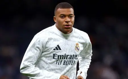 “ردّ مصوّر” من كيليان مبابي على منتقديه بعد “رحلة ستوكهولم”