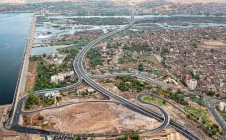 20 مشروعا.. ما هي المشروعات التي افتتحها الرئيس السيسي اليوم؟