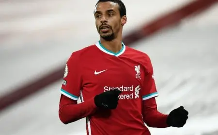 رسميًا.. ماتيب لاعب ليفربول السابق يعلن اعتزاله