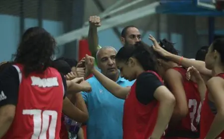 سيدات سلة الأهلي يواجه الصيد في دوري المرتبط