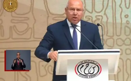 النقل: مخطط نقل 2 مليون راكب يوميا و13 مليون طن بضائع سنويا بالسكك الحديدية بحلول 2030