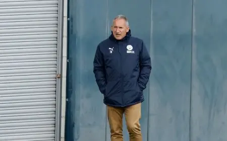 مانشستر سيتي يؤكد رحيل بيغيريشتاين وإبداله بهوغو فيانا