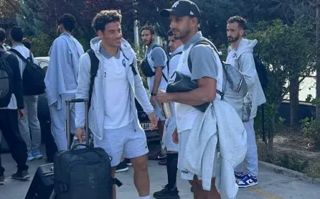 بيراميدز يصل مدينة كونيا لخوض وديته الأخيرة بمعسكره التركي