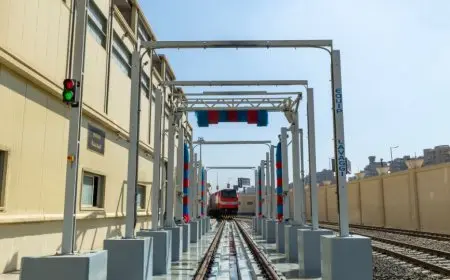 السكة الحديد تقرر إيقاف قطارات صعيد مصر في محطة بشتيل بدلا من رمسيس