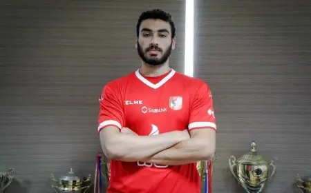 محسن رمضان: الأهلي جاهز لمواجهة سي إف جي.. ونلعب من أجل الفوز فقط