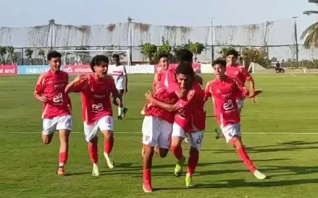 أهلي 2009 يهزم الزمالك بهدف في بطولة الجمهورية