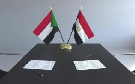 مصر والسودان: الاتفاق الإطاري في حوض النيل غير ملزم ومخالف لمبادئ القانون الدولي