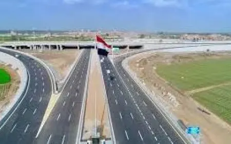 رئيس الطرق والكباري: إنشاء أي محور أو كوبري مفيد للدولة والمواطن