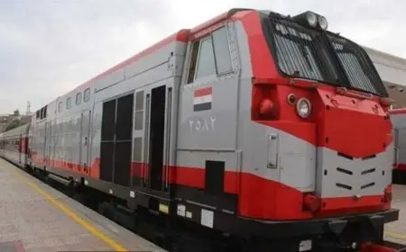 رئيس السكك الحديدية: لا زيادة في أسعار التذاكر رغم المشروعات الجديدة