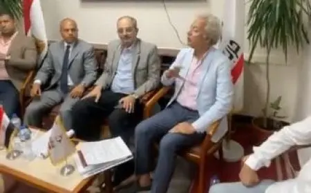 رئيس حزب الاتحاد: حقوق الإنسان تشمل الصحة والتعليم والسكن وليس فقط حرية الرأي