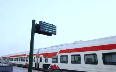 تليق بشعب مصر.. أحمد موسى: محطة قطارات صعيد مصر الأكبر في الشرق الأوسط| فيديو