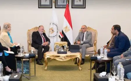 وزير الري: مصر حققت نجاحات كبيرة في معالجة وإعادة استخدام مياه الصرف الزراعي