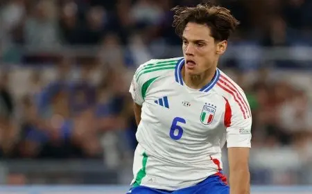 صامويل ريتشي: فخور بمراقبة مان سيتي وميلان وأتعلم من رودري